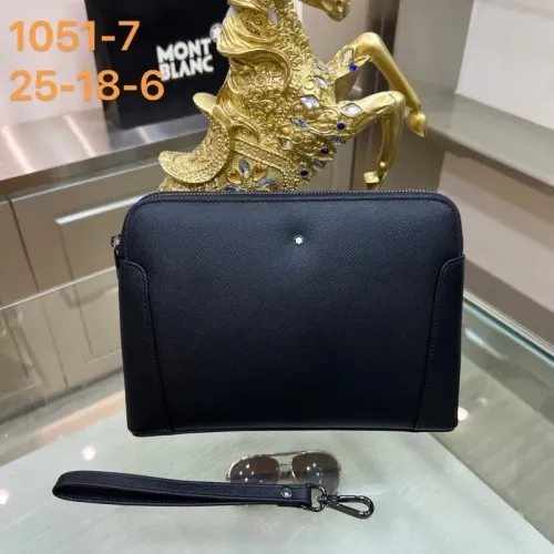 Cheap Mont Blanc AAA Man Wallets #1397543, $$96.00 USD On Mont Blanc AAA Man Wallets