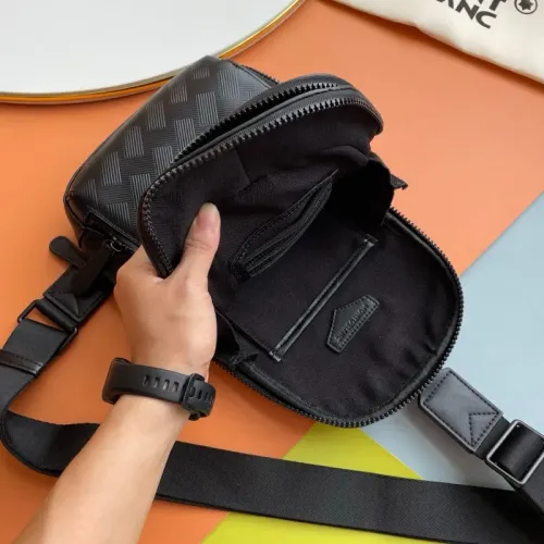 Replica Mont Blanc AAA Man Messenger Bags #1397549 $115.00 USD for Wholesale