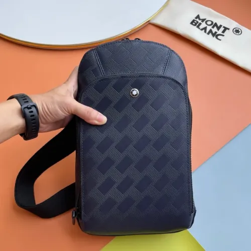 Replica Mont Blanc AAA Man Messenger Bags #1397550 $115.00 USD for Wholesale