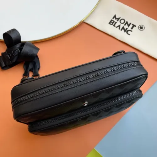 Replica Mont Blanc AAA Man Messenger Bags #1397556 $125.00 USD for Wholesale