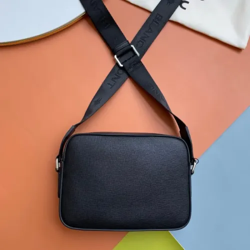 Replica Mont Blanc AAA Man Messenger Bags #1397558 $125.00 USD for Wholesale
