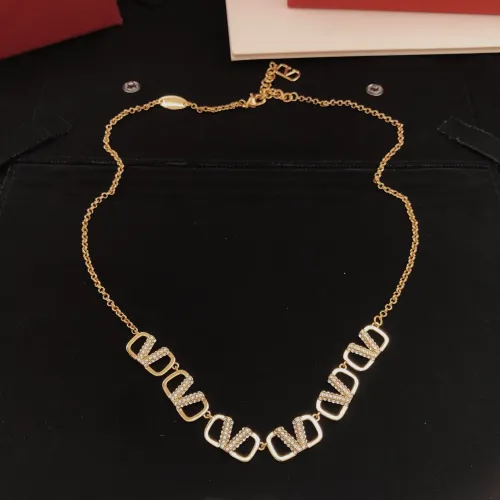 Cheap Valentino Necklaces #1397702, $$29.00 USD On Valentino Necklaces