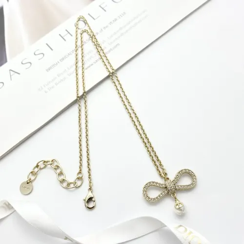Cheap Christian Dior Necklaces #1397708, $$34.00 USD On Christian Dior Necklaces