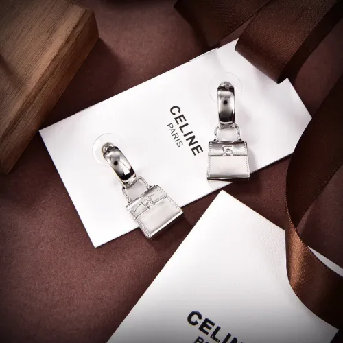 Replica Celine Earrings For Women #1397712 $29.00 USD for Wholesale