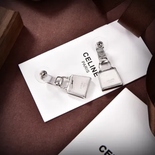 Replica Celine Earrings For Women #1397712 $29.00 USD for Wholesale