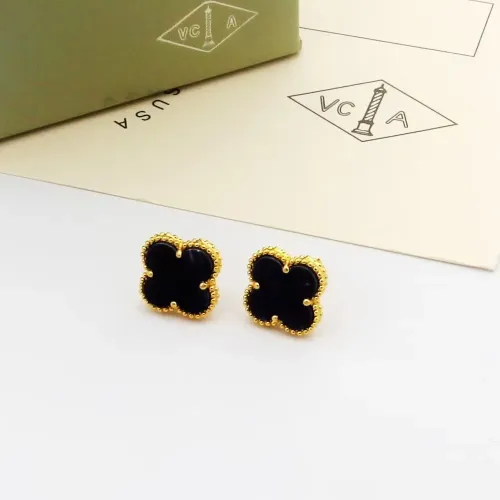 Cheap Van Cleef &amp; Arpels Earrings For Women #1397723, $$25.00 USD On Van Cleef &amp; Arpels Earrings