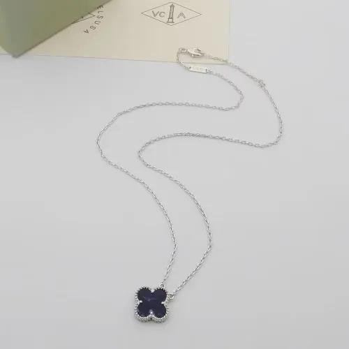 Cheap Van Cleef &amp; Arpels Necklaces For Women #1397724, $$25.00 USD On Van Cleef &amp; Arpels Necklaces