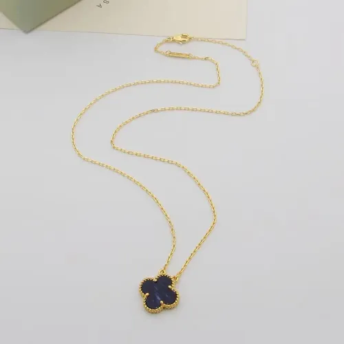 Cheap Van Cleef &amp; Arpels Necklaces For Women #1397725, $$25.00 USD On Van Cleef &amp; Arpels Necklaces