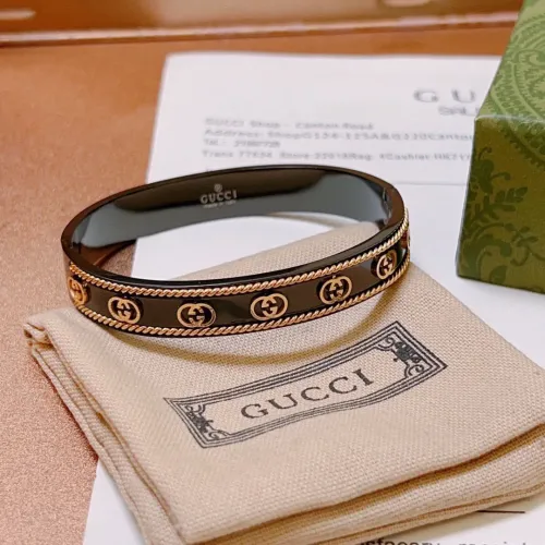 Replica Gucci Bracelets #1397732 $48.00 USD for Wholesale