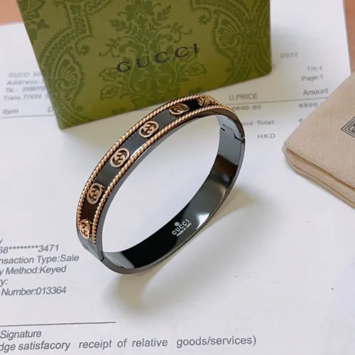 Replica Gucci Bracelets #1397732 $48.00 USD for Wholesale