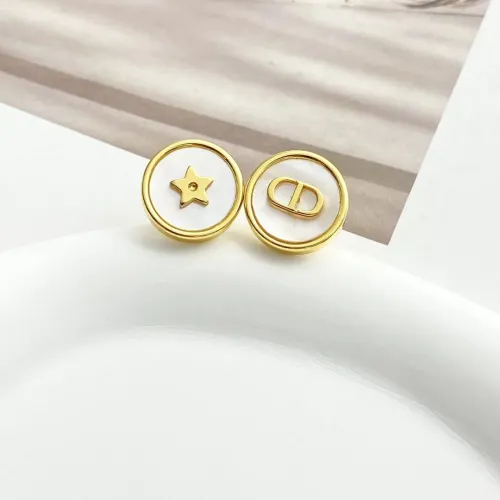 Cheap Christian Dior Earrings For Women #1397733, $$25.00 USD On Christian Dior Earrings