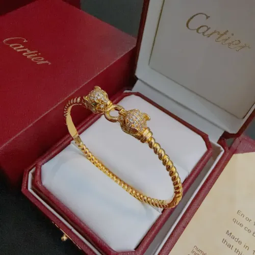 Replica Cartier bracelets #1397736 $42.00 USD for Wholesale