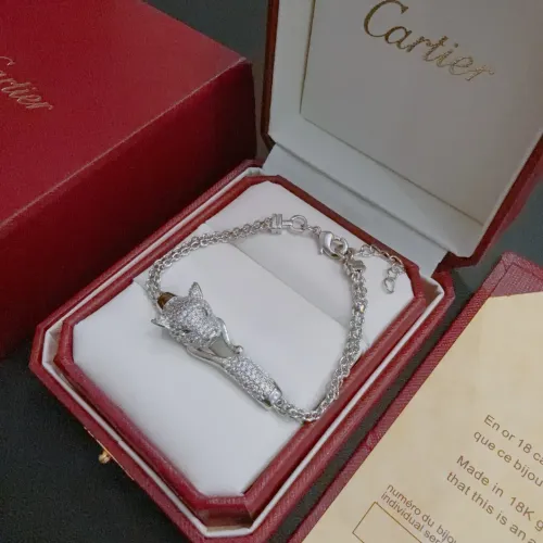 Replica Cartier bracelets #1397737 $48.00 USD for Wholesale