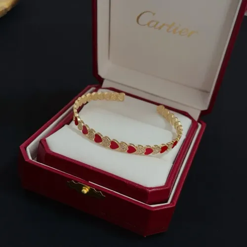 Replica Cartier bracelets #1397739 $48.00 USD for Wholesale