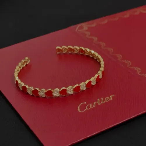 Replica Cartier bracelets #1397739 $48.00 USD for Wholesale
