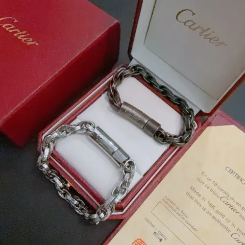 Replica Cartier bracelets #1397740 $52.00 USD for Wholesale