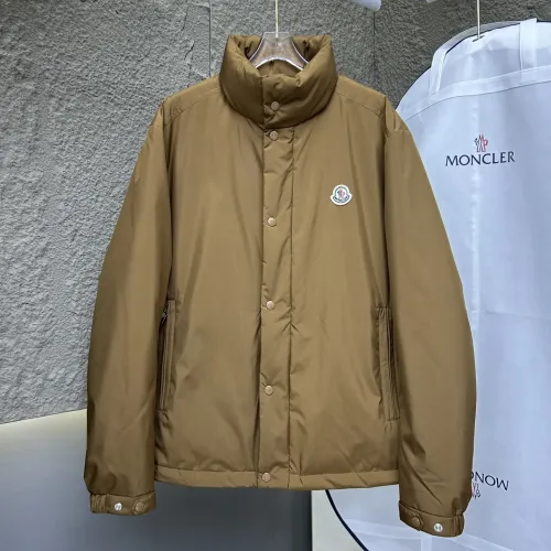 Cheap Moncler Down Feather Coat Long Sleeved For Men #1397742, $$170.00 USD On Moncler Down Feather Coat