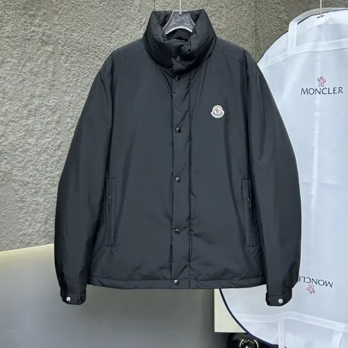 Cheap Moncler Down Feather Coat Long Sleeved For Men #1397743, $$170.00 USD On Moncler Down Feather Coat