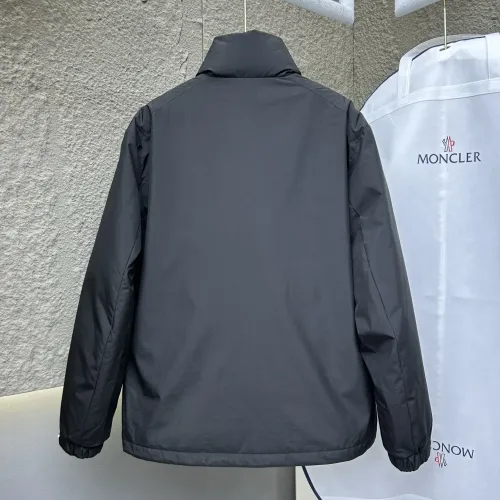 Replica Moncler Down Feather Coat Long Sleeved For Men #1397743 $170.00 USD for Wholesale