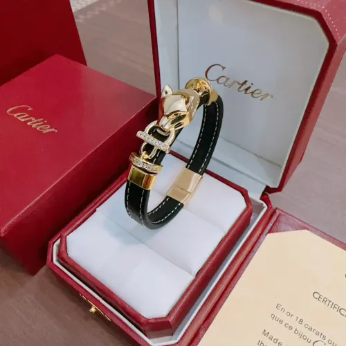 Replica Cartier bracelets #1397747 $45.00 USD for Wholesale