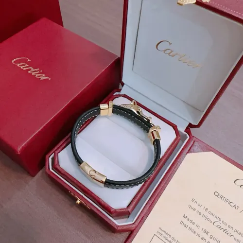 Replica Cartier bracelets #1397747 $45.00 USD for Wholesale