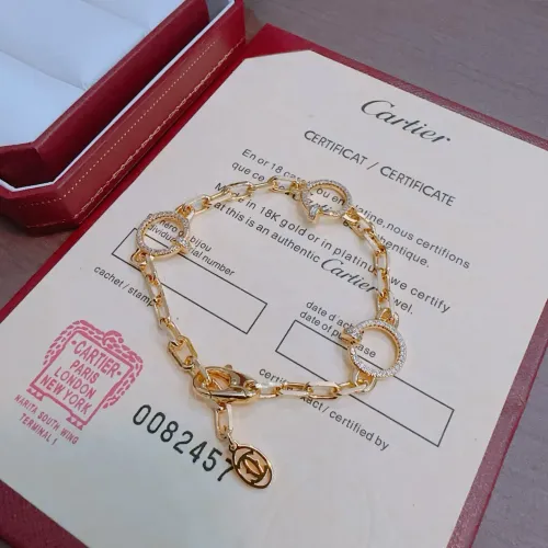 Cheap Cartier bracelets #1397748, $$45.00 USD On Cartier bracelets