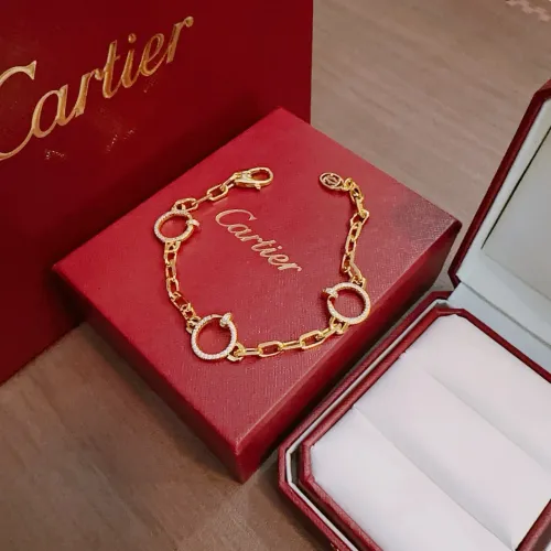 Replica Cartier bracelets #1397748 $45.00 USD for Wholesale