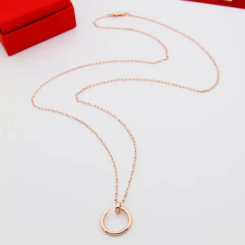 Cheap Cartier Necklaces #1397751, $$29.00 USD On Cartier Necklaces