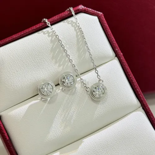 Cheap Cartier Jewelry Set For Women #1397754, $$42.00 USD On Cartier Jewelry Set