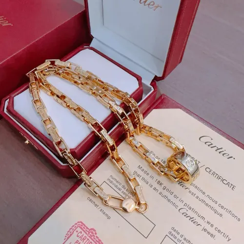 Replica Cartier Necklaces #1397756 $72.00 USD for Wholesale
