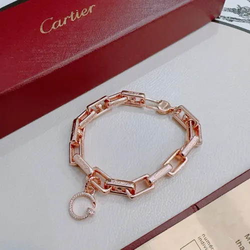 Replica Cartier bracelets #1397765 $60.00 USD for Wholesale