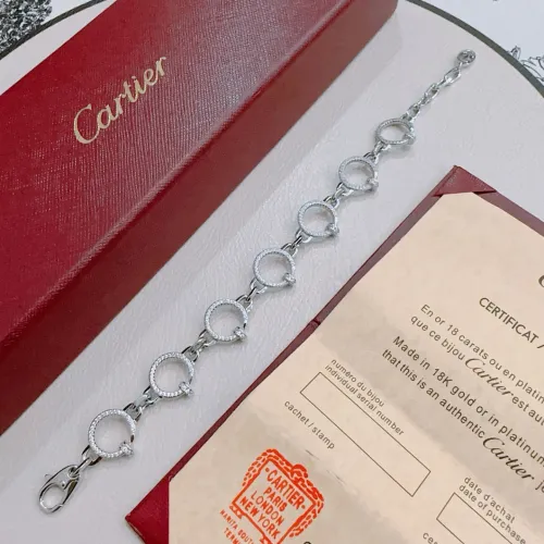 Replica Cartier bracelets #1397769 $60.00 USD for Wholesale