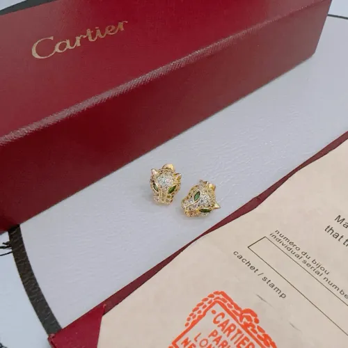 Cheap Cartier Earrings For Women #1397771, $$29.00 USD On Cartier Earrings