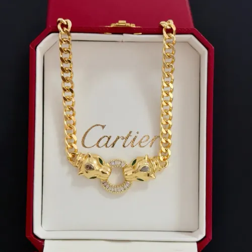 Replica Cartier Necklaces #1397773 $56.00 USD for Wholesale