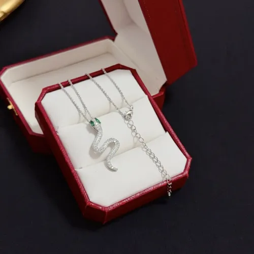 Cheap Cartier Necklaces #1397779, $$45.00 USD On Cartier Necklaces