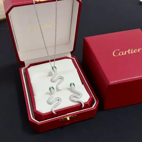 Cheap Cartier Jewelry Set For Women #1397780, $$76.00 USD On Cartier Jewelry Set