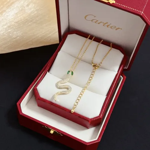 Replica Cartier Jewelry Set For Women #1397781 $76.00 USD for Wholesale