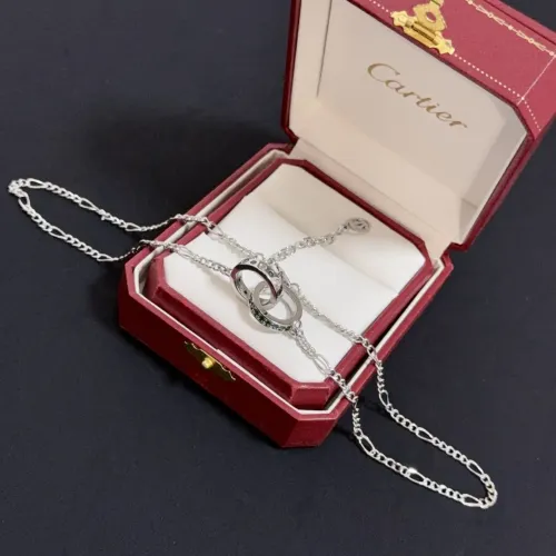 Cheap Cartier Necklaces #1397783, $$52.00 USD On Cartier Necklaces
