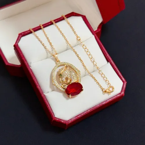 Cheap Cartier Necklaces #1397785, $$45.00 USD On Cartier Necklaces