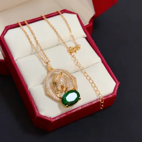 Cheap Cartier Necklaces #1397786, $$45.00 USD On Cartier Necklaces