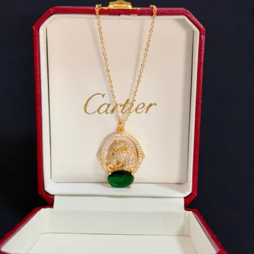 Replica Cartier Necklaces #1397786 $45.00 USD for Wholesale