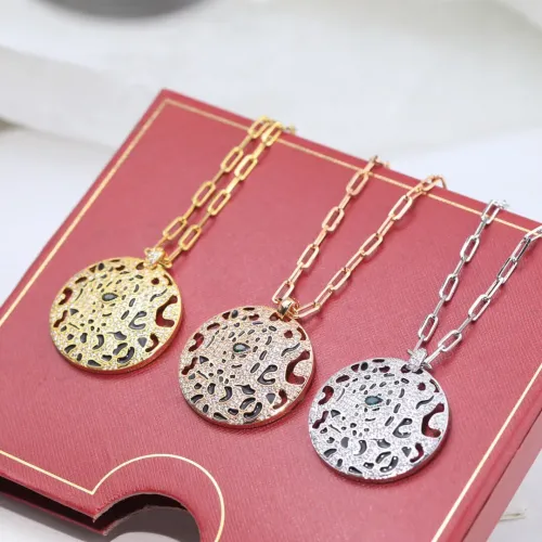 Replica Cartier Necklaces #1397787 $42.00 USD for Wholesale