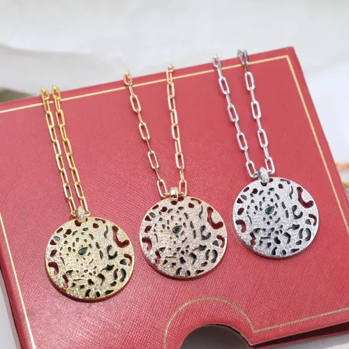 Replica Cartier Necklaces #1397789 $42.00 USD for Wholesale