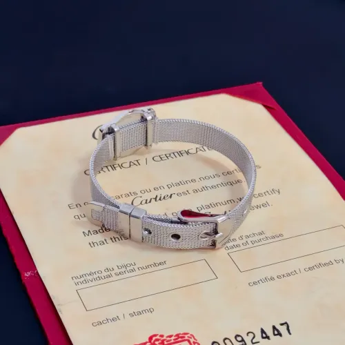 Replica Cartier bracelets #1397790 $56.00 USD for Wholesale