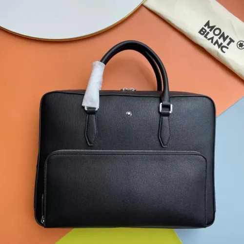Cheap Mont Blanc AAA Man Handbags #1397792, $$192.00 USD On Mont Blanc AAA Man Handbags