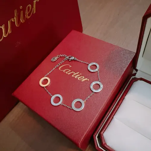 Replica Cartier bracelets #1397796 $39.00 USD for Wholesale