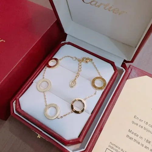 Replica Cartier bracelets #1397797 $39.00 USD for Wholesale