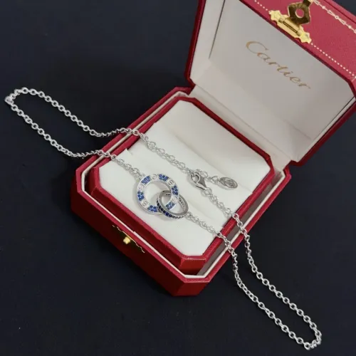 Replica Cartier Necklaces #1397800 $48.00 USD for Wholesale