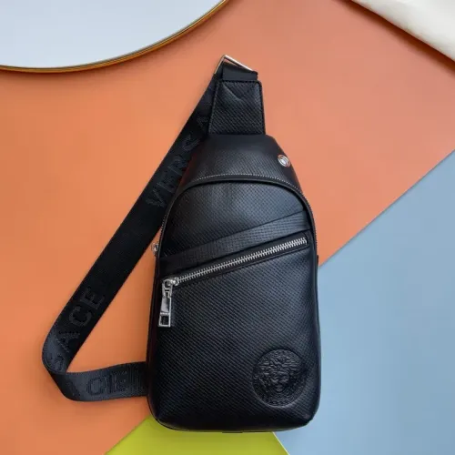 Cheap Versace AAA Man Messenger Bags #1397802, $$100.00 USD On Versace AAA Man Messenger Bags