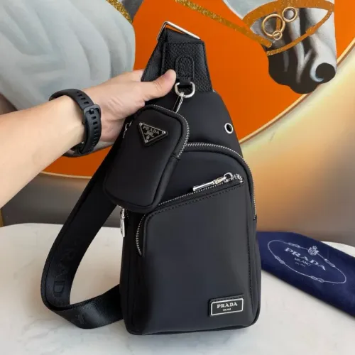 Cheap Prada AAA Man Messenger Bags #1397804, $$96.00 USD On Prada AAA Man Messenger Bags